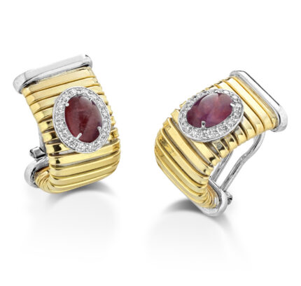 TESSITORE EARRING